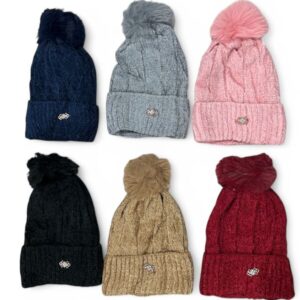 Gorro damas*12 女帽