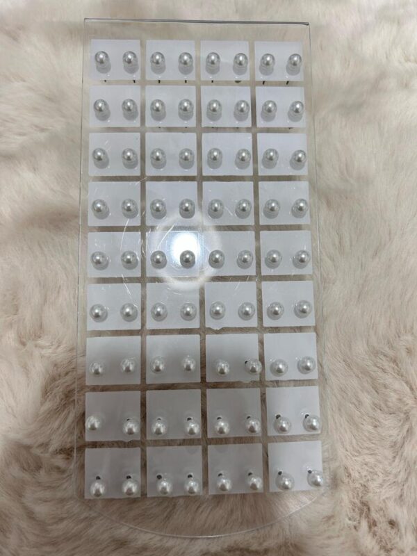 ARITO PERLA 6 MM 36PC